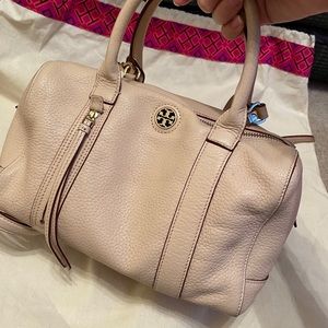 Tory Burch blush pink crossbody